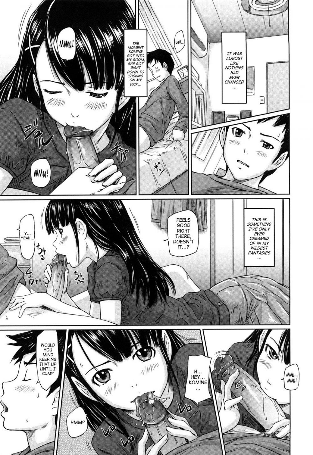 Hentai Manga Comic-Mai Favorite-Chapter 9-3